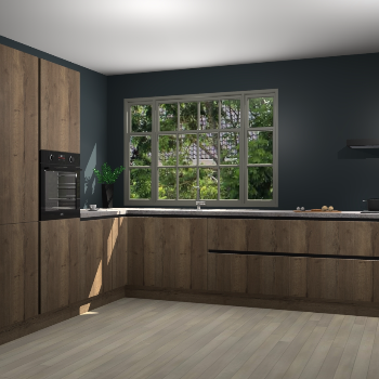 Chocolade Eiken greeploze keuken Malaga 69487