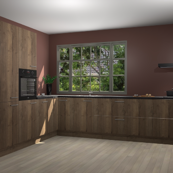 Chocolade Eiken keuken Malaga 69488