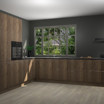 Chocolade Eiken keuken Malaga 69489