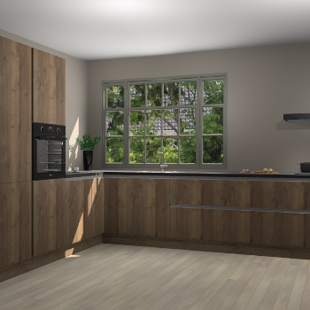 Chocolade Eiken greeploze keuken Malaga 69490