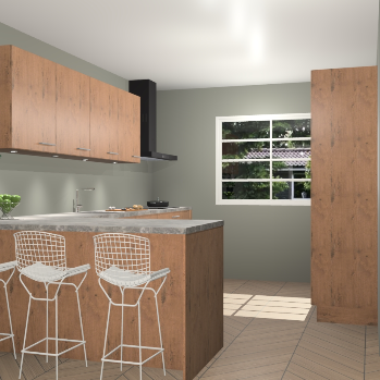 Astoria eiken keuken Sopot 66465