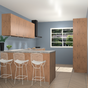 Astoria eiken keuken Sopot 66466