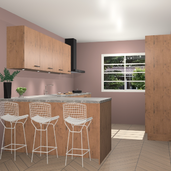 Astoria eiken keuken Sopot 66468