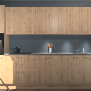 Madera natuur keuken Wels 58159