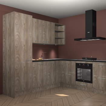 Cantaro Eiken keuken Turek 75920