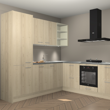 Vuren keuken Turek 83269