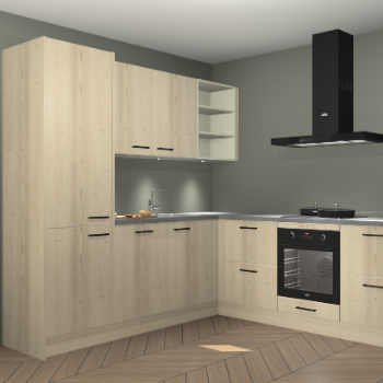 Vuren keuken Turek 83271