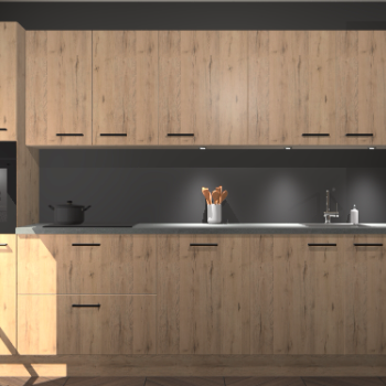 Madera natuur keuken Wels 58161