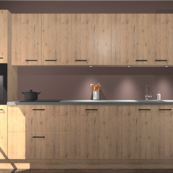 Madera natuur keuken Wels 58162