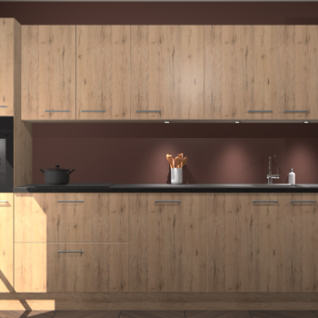 Madera natuur keuken Wels 58188