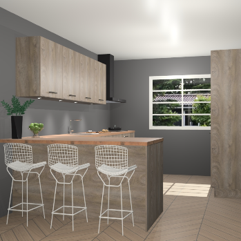 Cantaro eiken keuken Sopot 67090