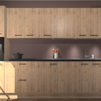 Madera natuur keuken Wels 58192