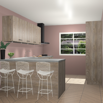 Cantaro eiken keuken Sopot 67178