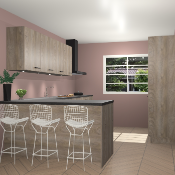 Cantaro eiken keuken Sopot 67184