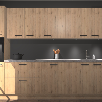 Madera natuur keuken Wels 58262