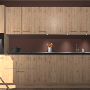 Madera natuur keuken Wels 58284