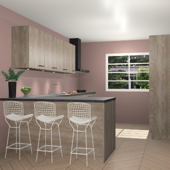 Cantaro eiken keuken Sopot 67202