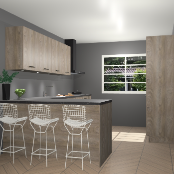 Cantaro eiken keuken Sopot 67203