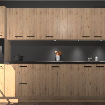 Madera natuur keuken Wels 58287