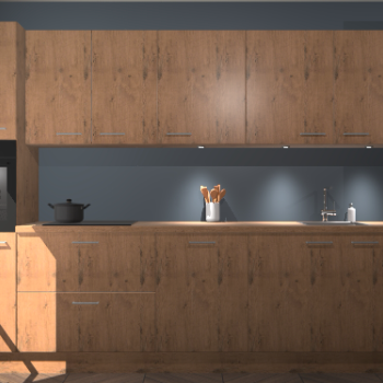 Astoria eiken keuken Wels 58501