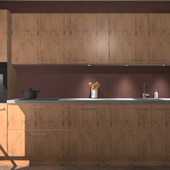 Astoria eiken keuken Wels 58448