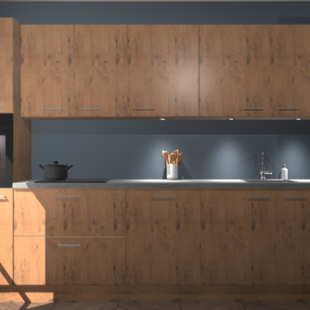 Astoria eiken keuken Wels 58449