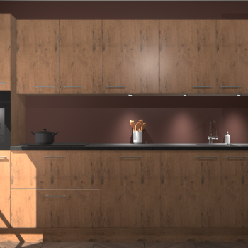 Astoria eiken keuken Wels 58320