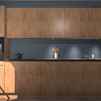 Astoria eiken keuken Wels 58321