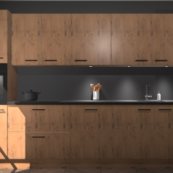 Astoria eiken keuken Wels 58323