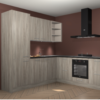 Olm keuken Turek 83542