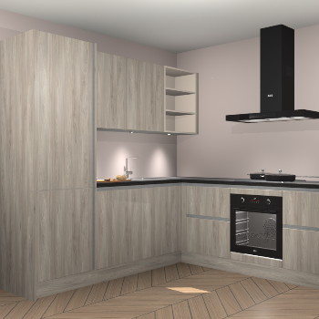 Olm greeploze keuken Turek 83544