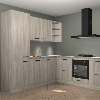 Olm keuken Turek 83557