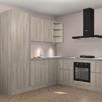 Olm greeploze keuken Turek 83567