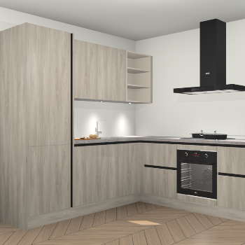 Olm greeploze keuken Turek 83570