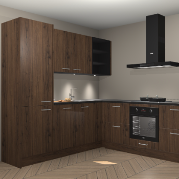 Noten keuken Turek 83181