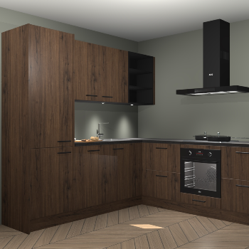 Noten keuken Turek 83184