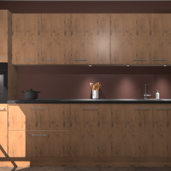 Astoria eiken keuken Wels 58420