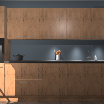 Astoria eiken keuken Wels 58422