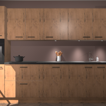 Astoria eiken keuken Wels 58425