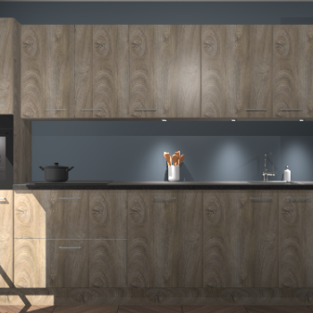 Cantaro eiken keuken Wels 58596