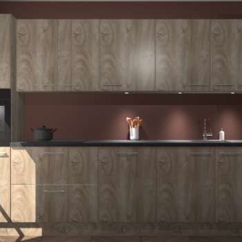 Cantaro eiken keuken Wels 58720