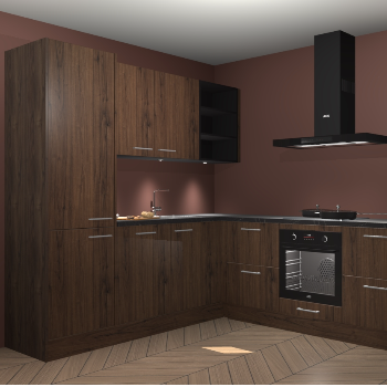 Noten keuken Turek 83250