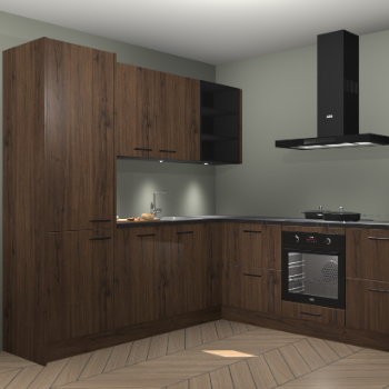 Noten keuken Turek 83253