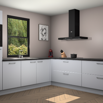 Sneeuwwitte keuken Lublin 65010