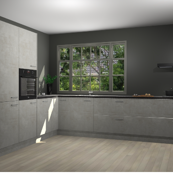 Beton Opal keuken Malaga 70572