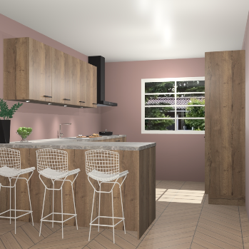 Chocolade eiken keuken Sopot 64197