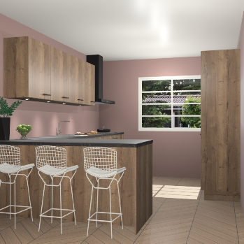 Chocolade eiken keuken Sopot 64210