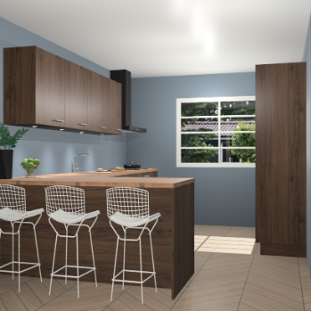 Noten keuken Sopot 65089