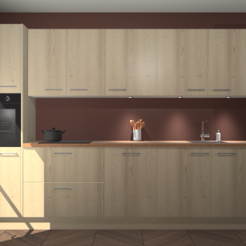 Vuren keuken Wels 61865