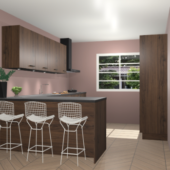 Noten keuken Sopot 65280